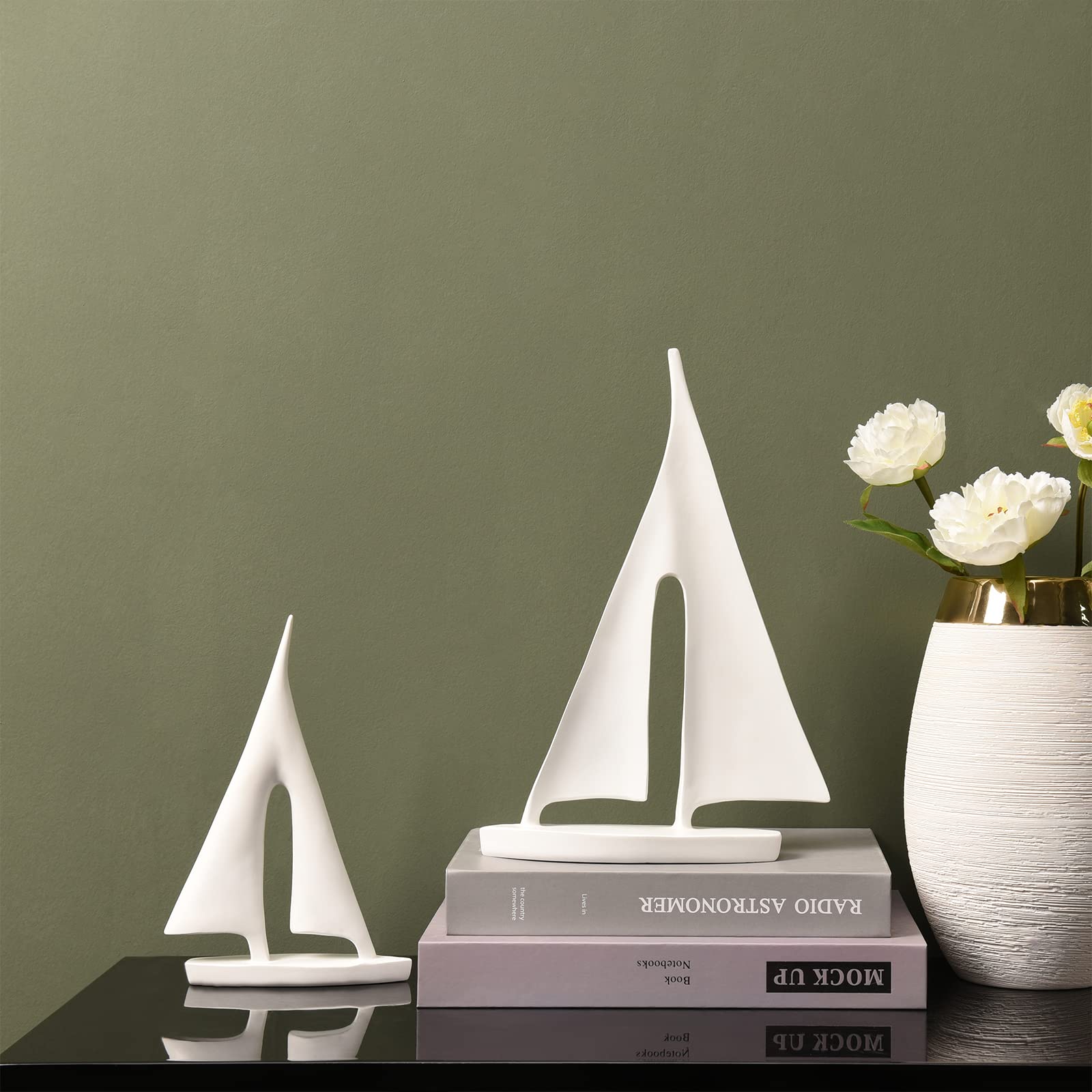 Saysmile nautical home decor suitable for office or gallery