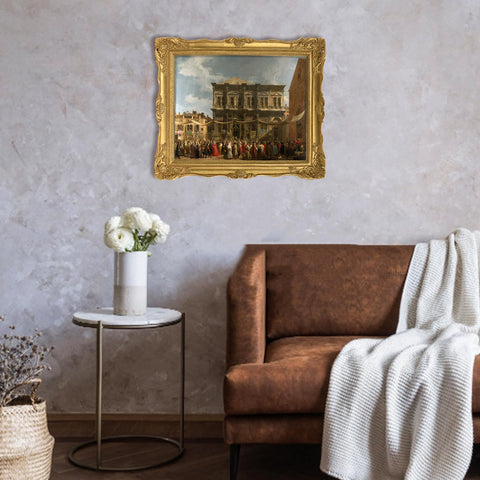 Saysmile ornate frame makes a thoughtful gift for anniversaries or weddings.