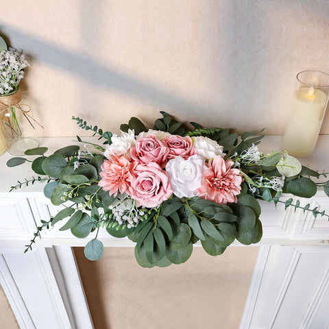 Scawim baby's breath accents create airy, delicate touches in DIY floral designs.