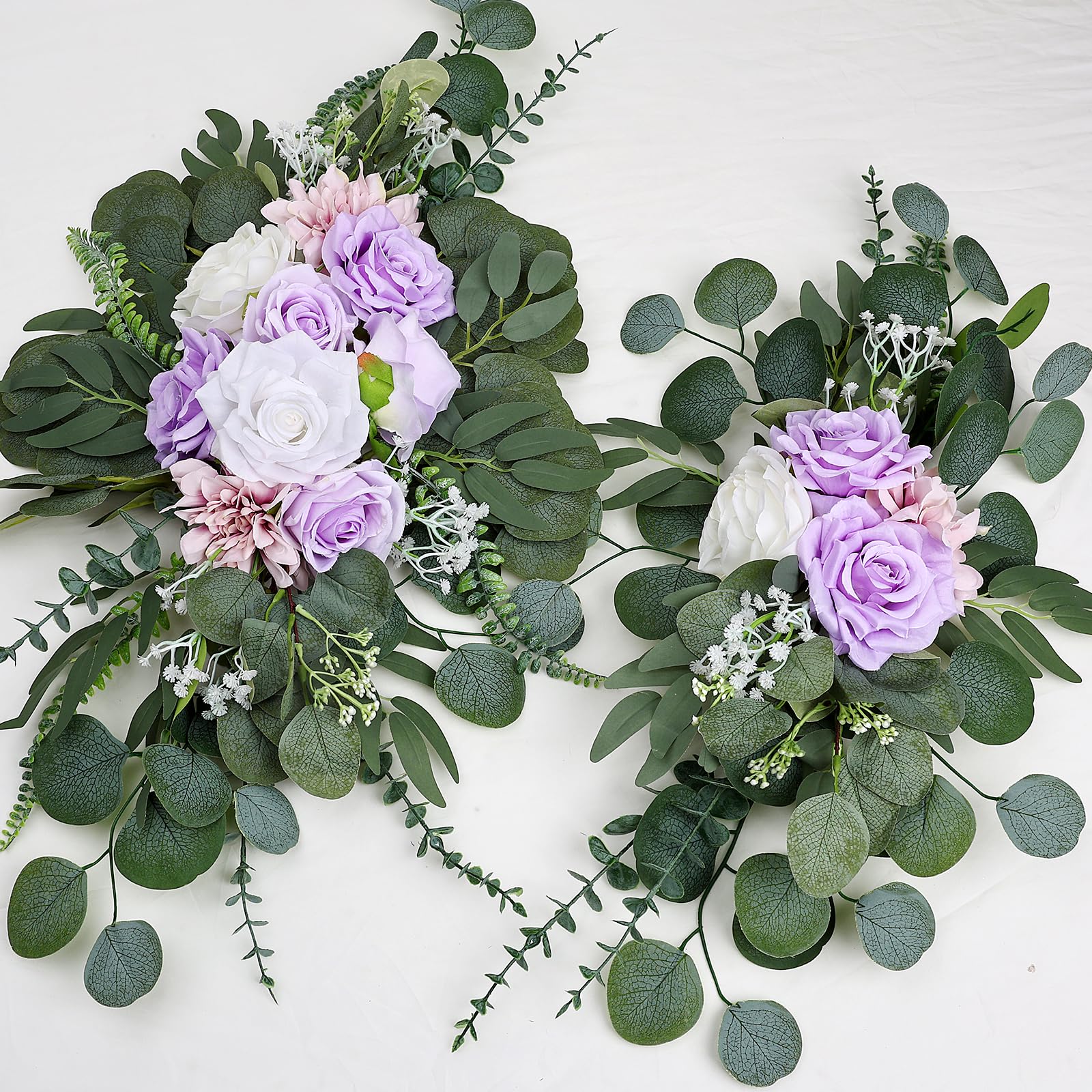 Scawim gray-green eucalyptus leaves add muted sophistication to arrangements and wreaths.
