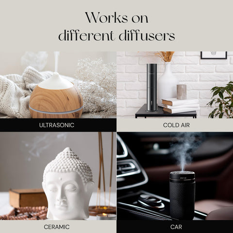 Compact 120ml bottle ideal for home offices or living rooms.
