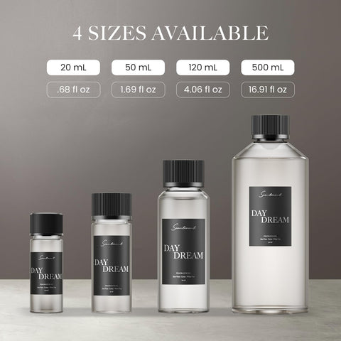 Scentiment Day Dream in-room ambiance shows luxurious scent.