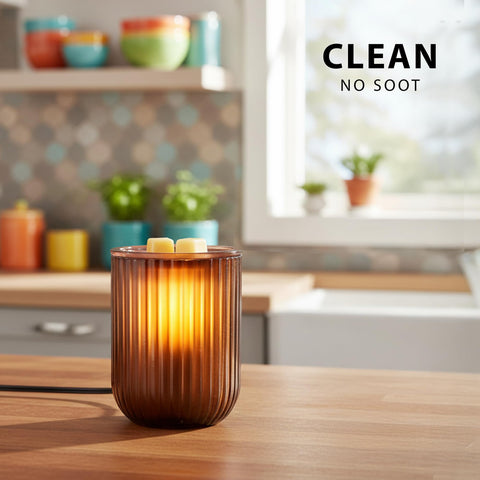 Scentsationals Bryn pairs with wax cubes for versatile fragrance options.