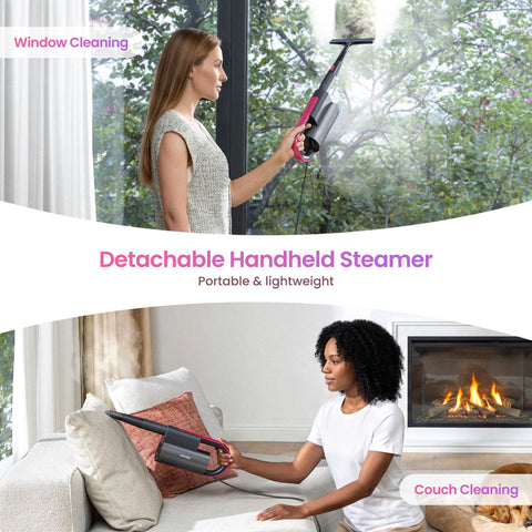 Schenley disposable cleaning pads for quick maintenance cleaning.