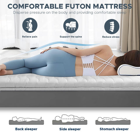 SCHNAUZER HOME floor mattress in a car for travel and camping readiness.