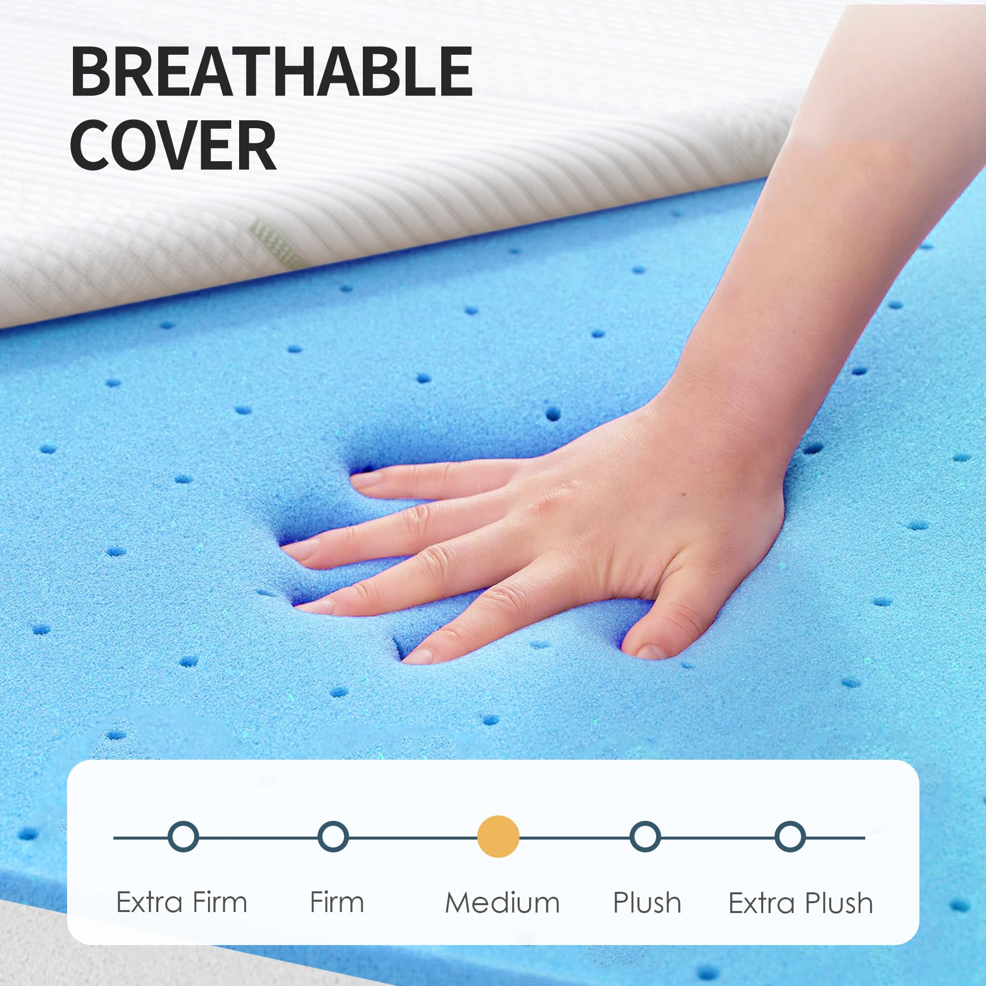 Schow Life Supportive Seat Pad delivers balanced comfort