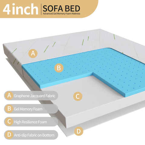 Schow Life Ultra-Soft Removable Cover for easy cleaning