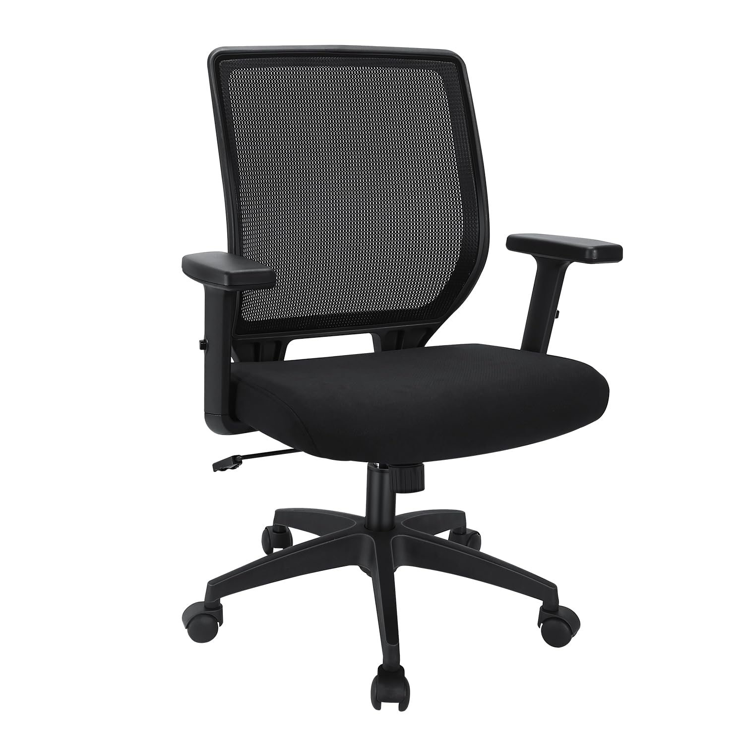 Schwake breathable mesh back promotes air flow and cooling