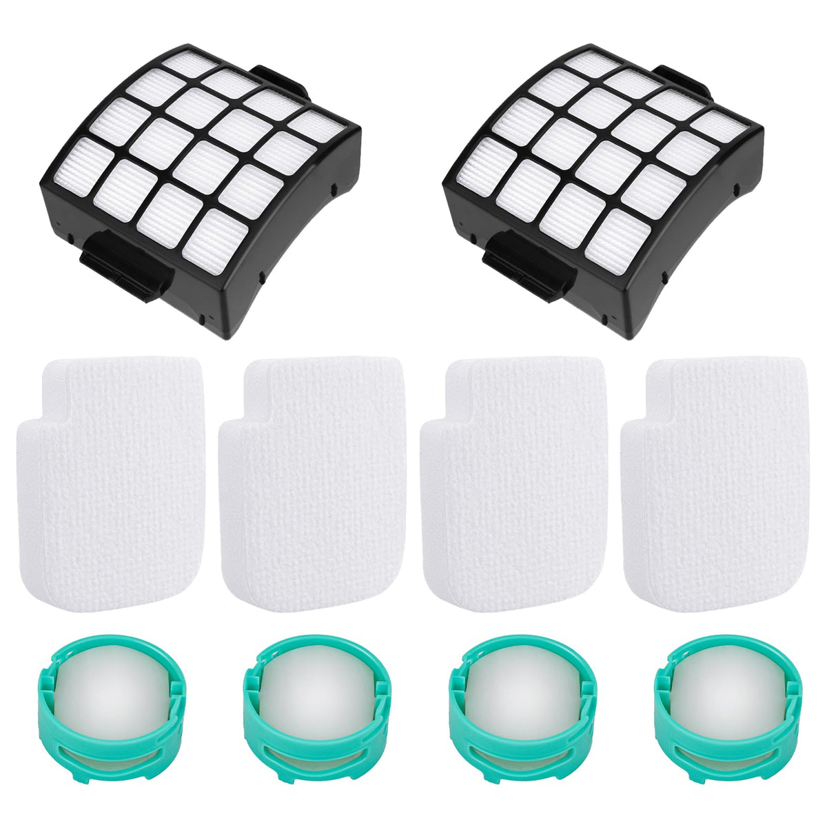 Scienraise AZ3002 filter closeup for cleaner indoor air