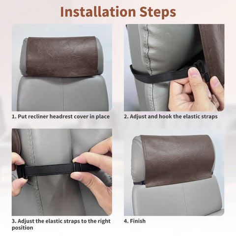 SCNK elastic strap close-up demonstrates secure, easy installation