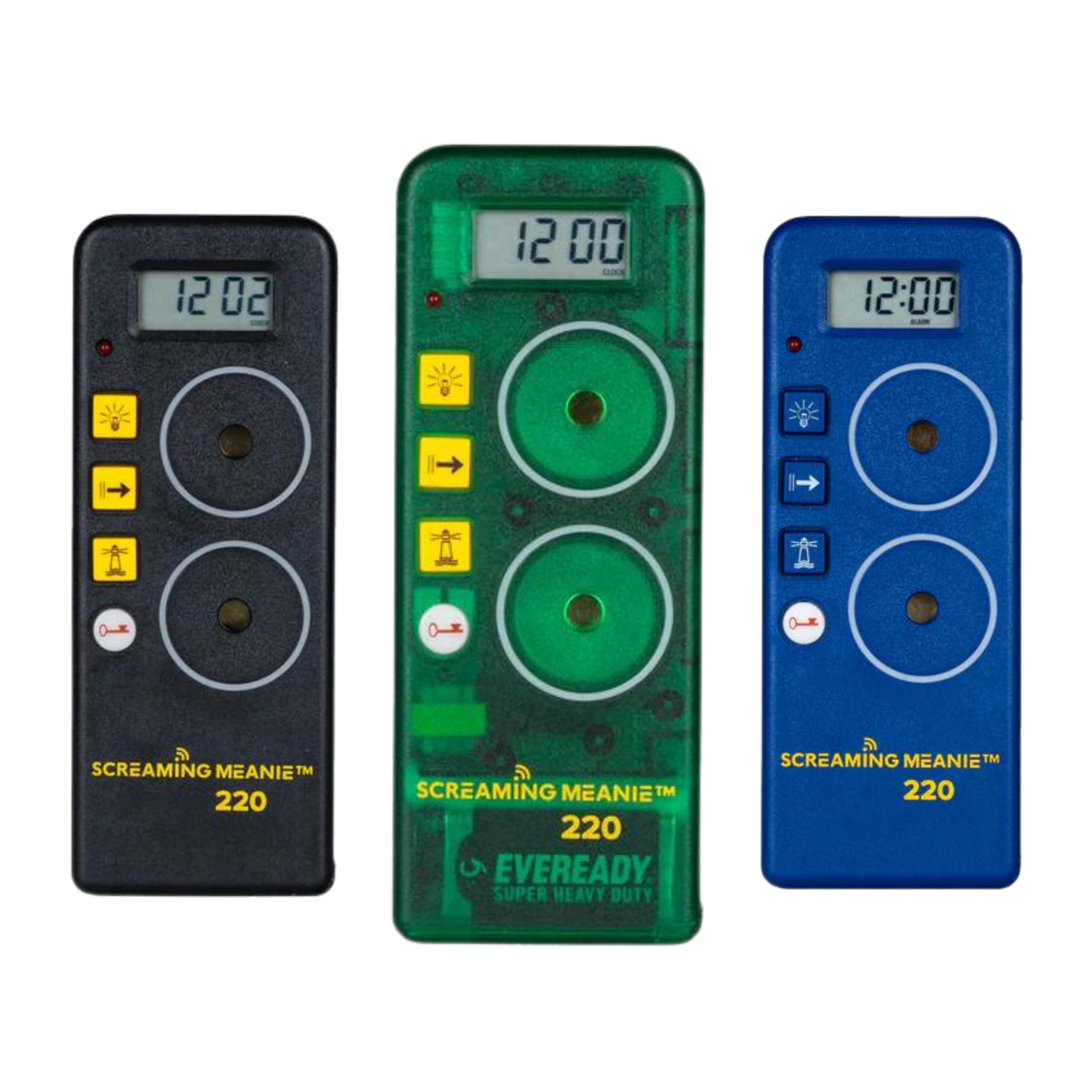 Screaming Meanie 220 trusted by travelers and drivers