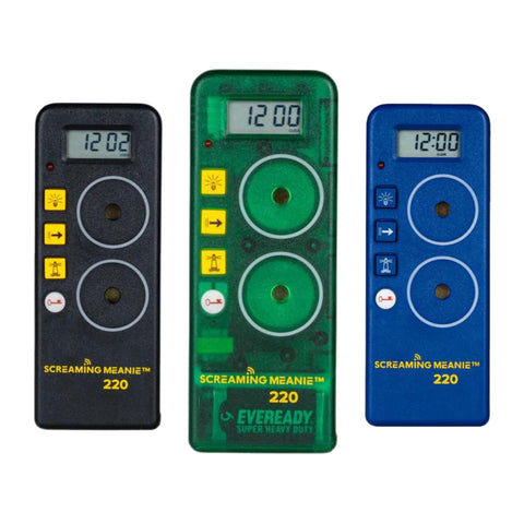 Screaming Meanie 220 trusted by travelers and drivers