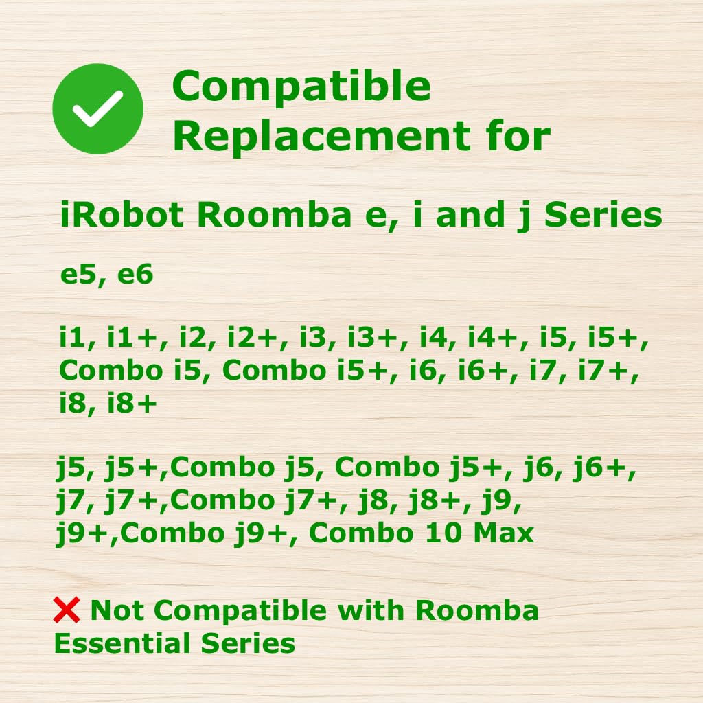 In-box includes side brush and motor unit for immediate refresh.