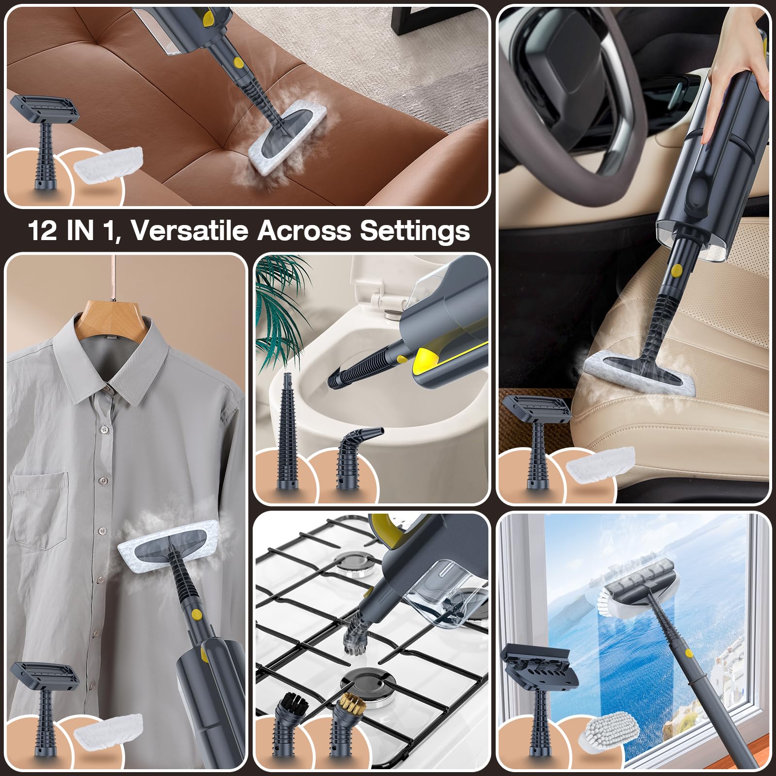 ScrubWiz detachable handheld pod for hard-to-reach areas.