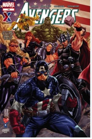 SCS Direct Avengers gift-ready packaging supports holiday gifting and shelf appeal.