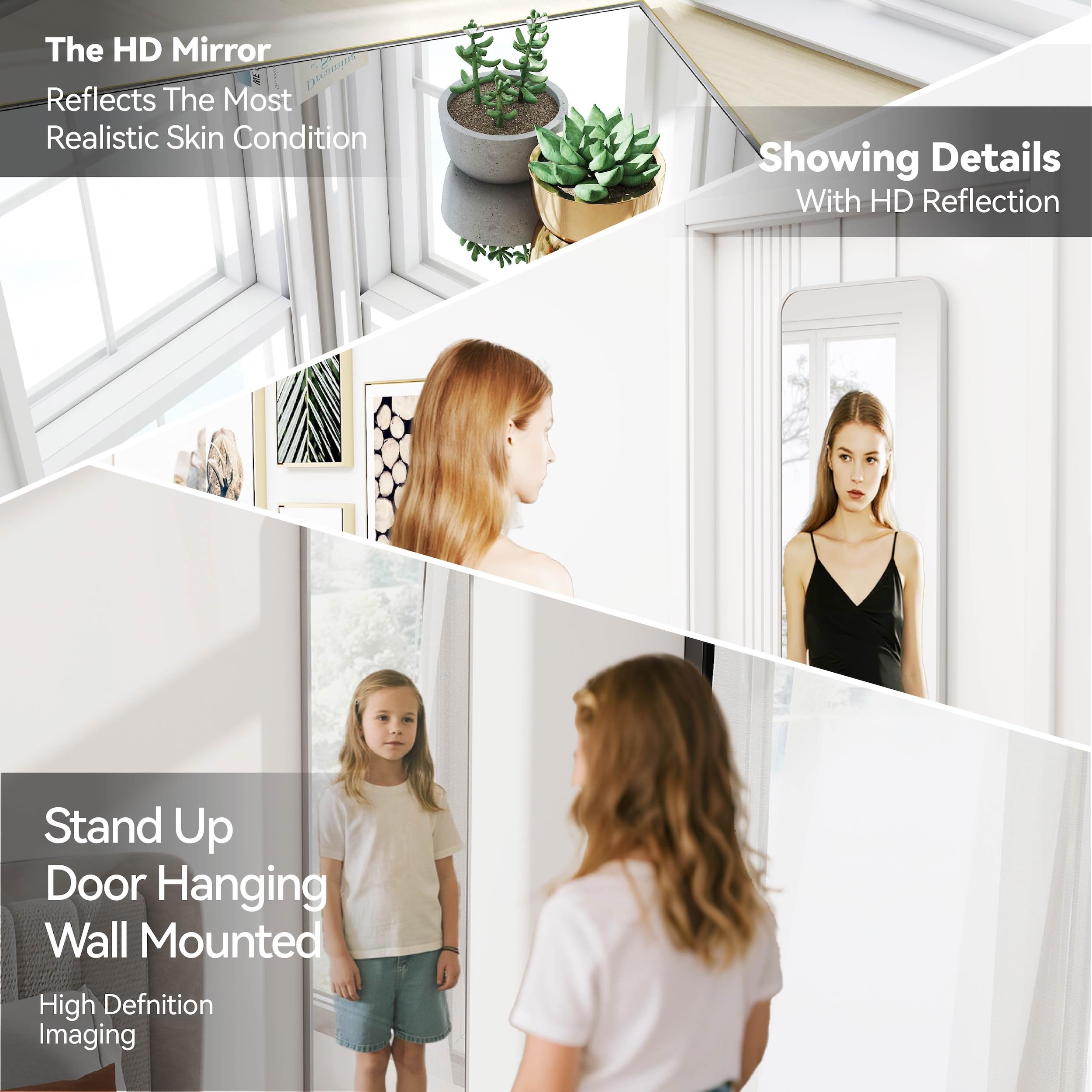 SCWF-GZ three-way installation adapts to door, wall, or floor use