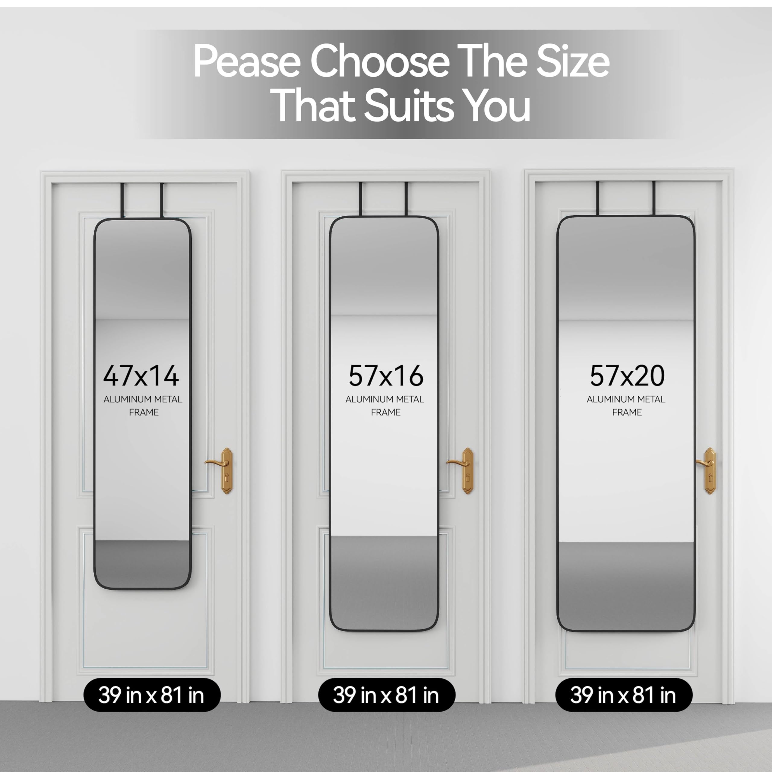 SCWF-GZ 47x14 living room display adds depth and light