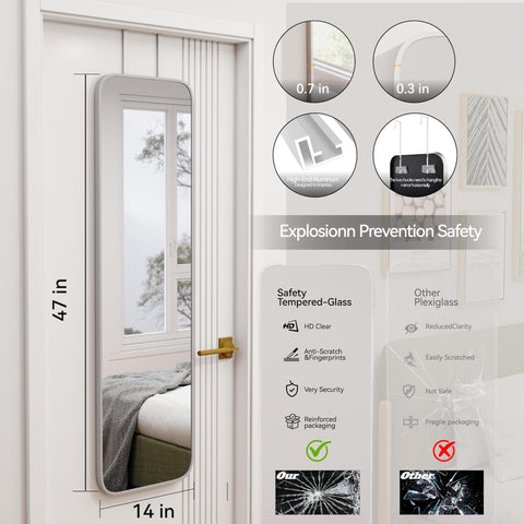 SCWF-GZ aluminum frame slim profile for modern look