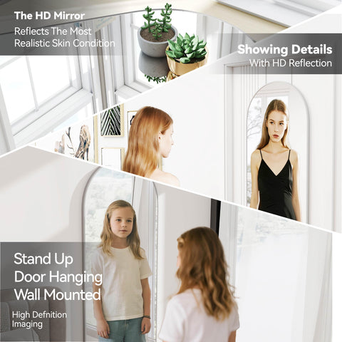 SCWF-GZ aluminum-frame waterproof mirror blends modern style with resilience in bathrooms.