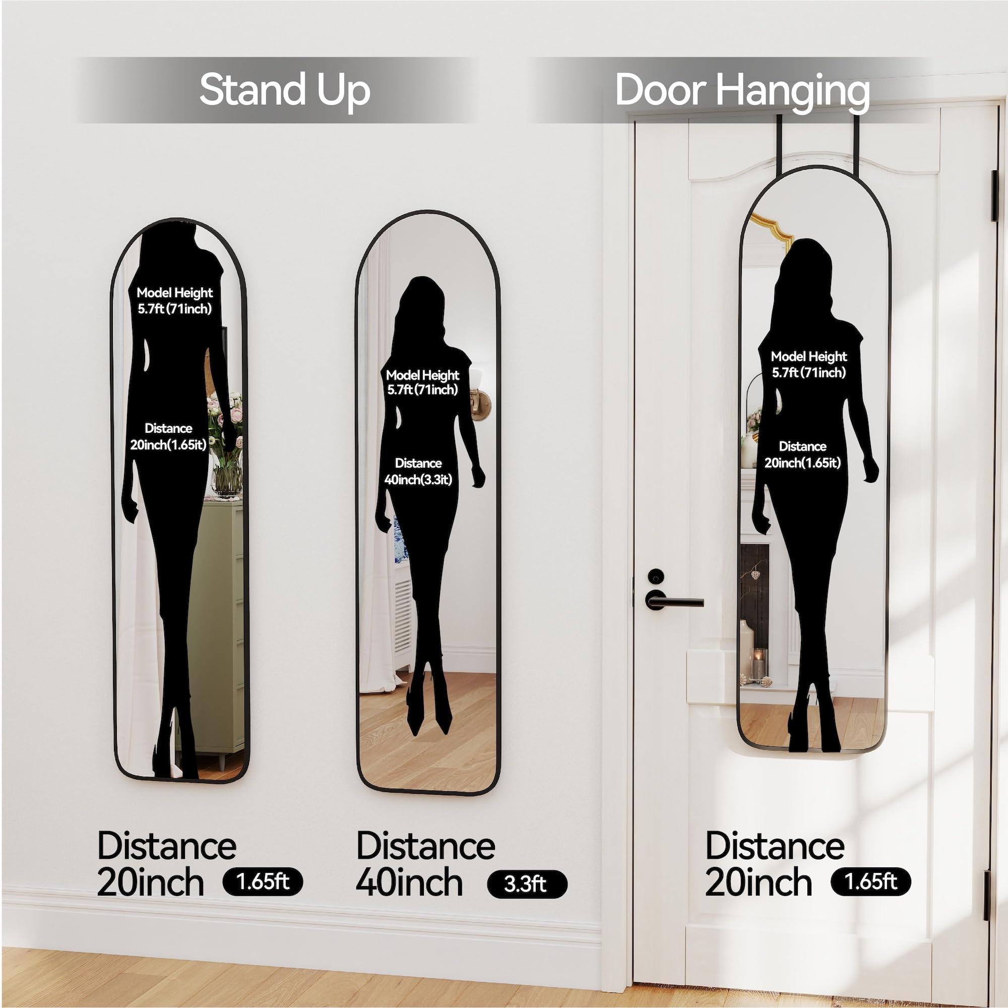 SCWF-GZ bathroom-friendly frame resists moisture and maintains shape.