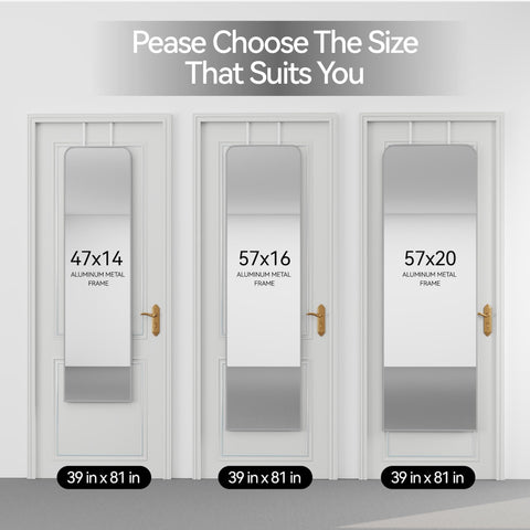 SCWF-GZ bathroom-friendly mirror resists moisture and maintains HD reflection.