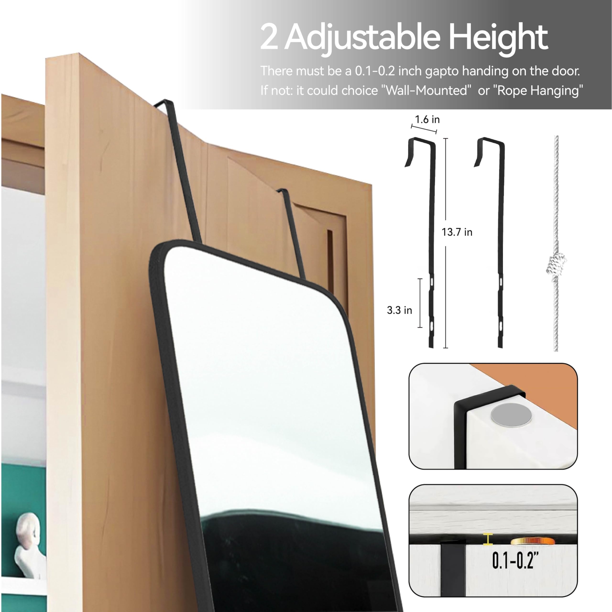 SCWF-GZ crystal-clear-reflection highlights precise viewing with minimal distortion