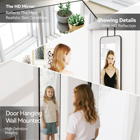 SCWF-GZ entryway or dresser mirror for everyday styling.