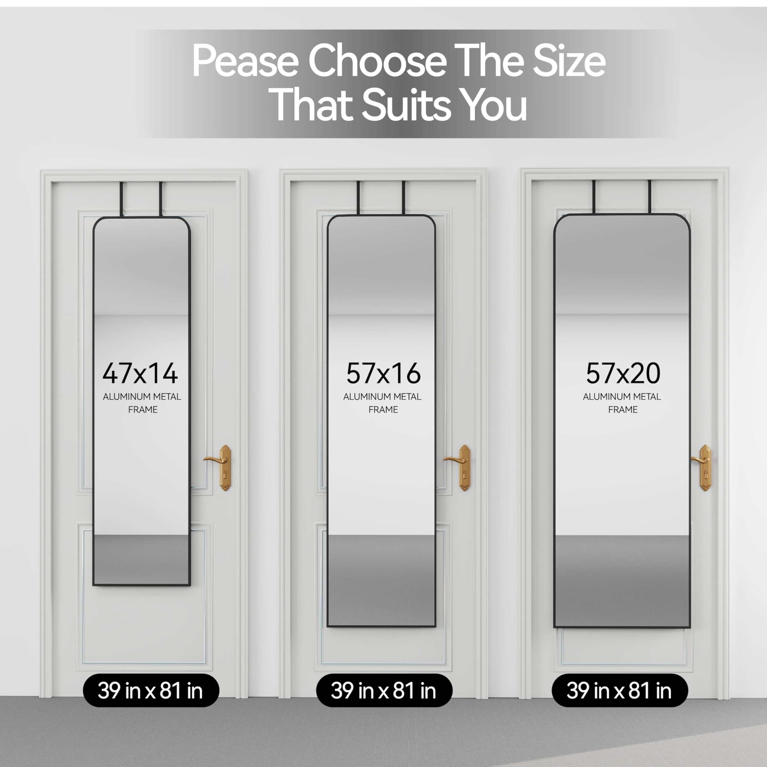 SCWF-GZ ideal for entryways, bedrooms, living rooms and more