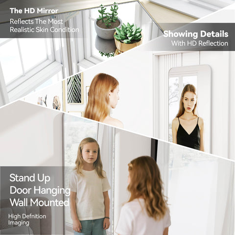 SCWF-GZ packaging protects the mirror during shipping for safe arrival.