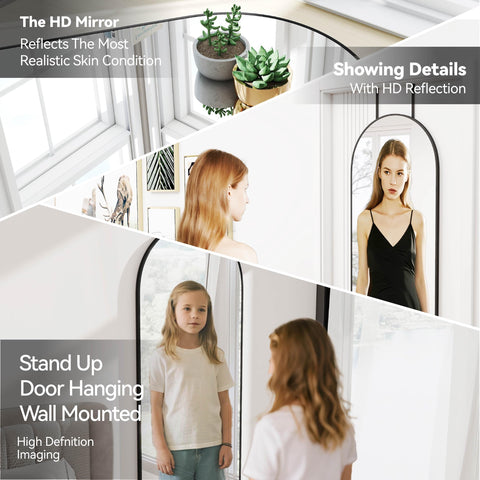 SCWF-GZ protective packaging ensures safe arrival of the mirror.