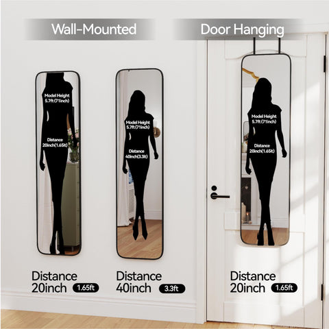 SCWF-GZ waterproof frame design suits bathrooms and hallways.