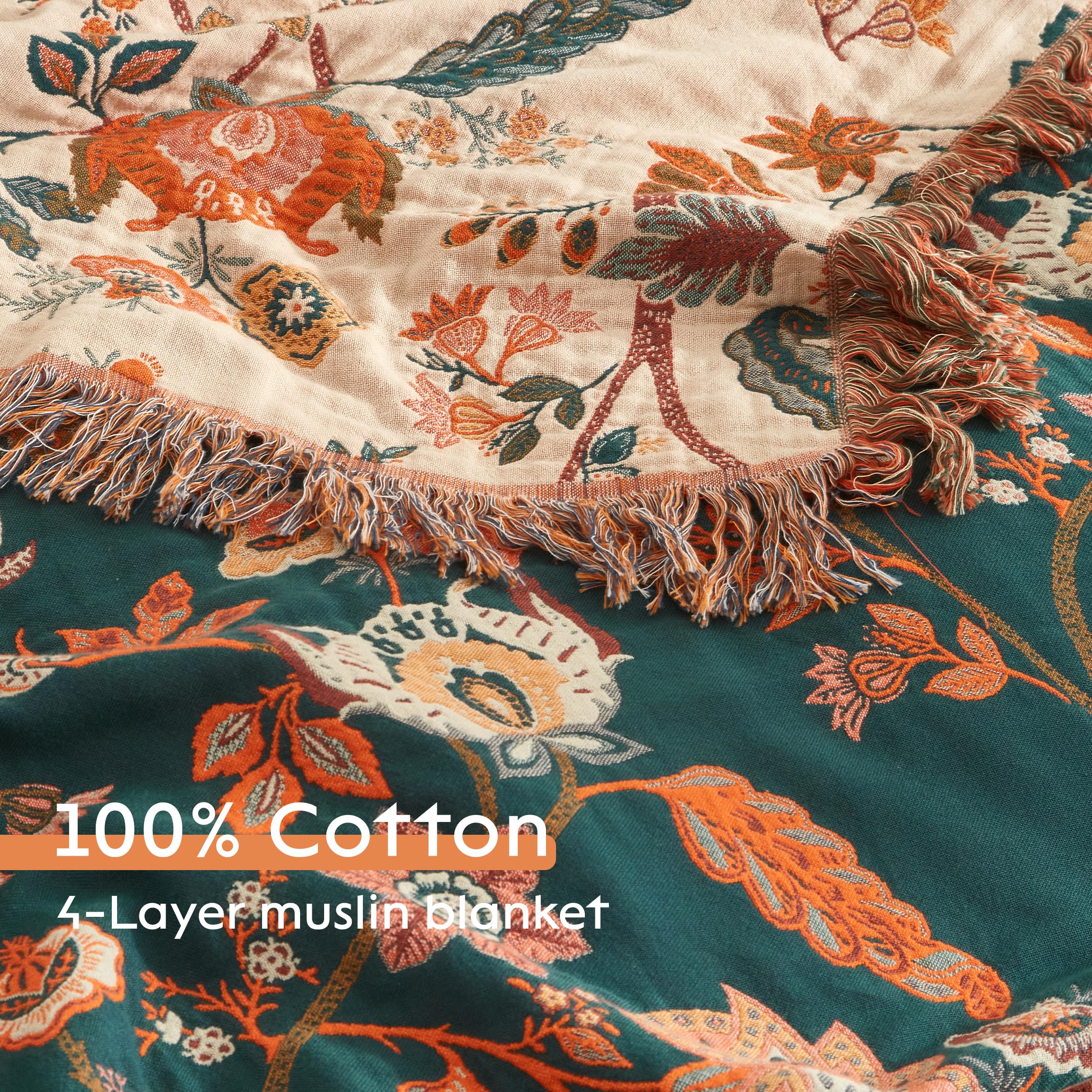 SE SOFTEXLY bedspread and sofa cover multiuse ideal for lounge and sleep spaces.