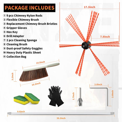 Sealegend cleaning sponges demonstrate quick debris wiping after use