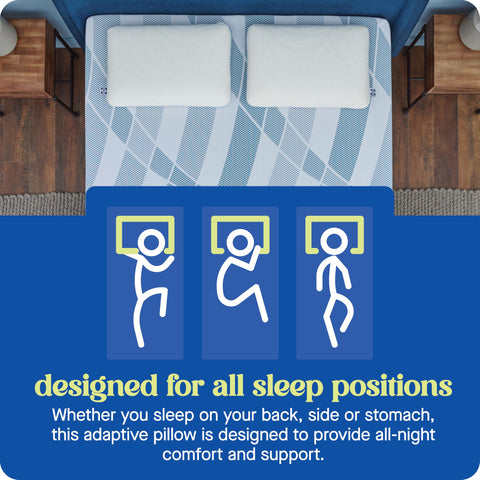 Sealy Dreamlife removable cover close-up emphasizing washable convenience.