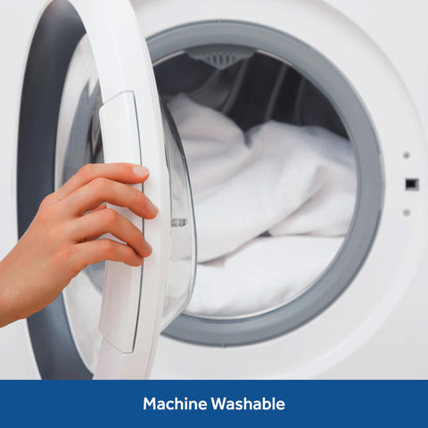 Sealy Durable Stretch Corners ensure a secure, long-lasting fit