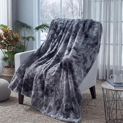 Sealy electric blanket throw machine-washable for easy care