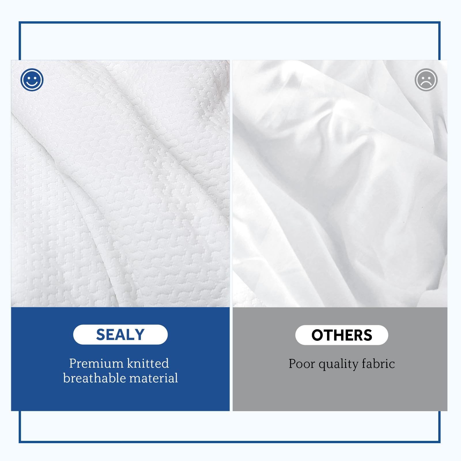 Sealy long cords offer flexible setup for bed placement