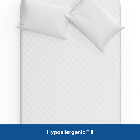 Sealy PerfectGrip sidewalls stretch to fit mattresses securely
