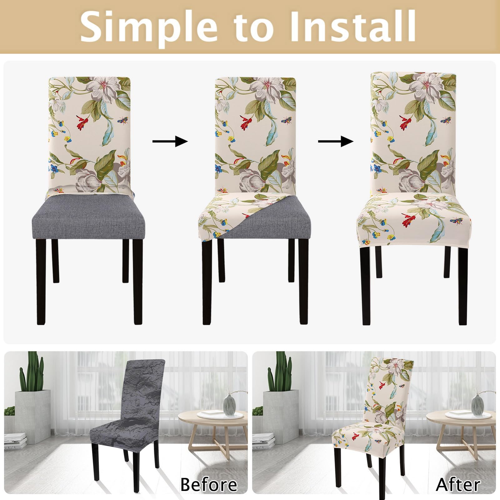 SearchI removable-washable-slipcover is easy to clean after use