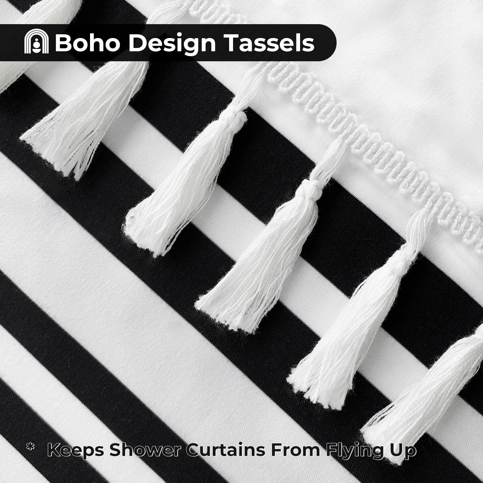 Seasonwood water-resistant fabric beads moisture for quick drying after showers