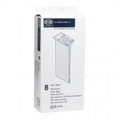 Sebo K Series bags 8-pack (6629ER) for clean performance and genuine filtration