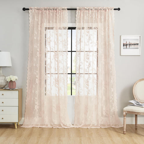 SEEKRIGHT French floral lace close-up reveals intricate pattern and durable craftsmanship.