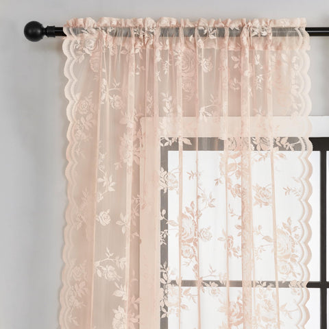 SEEKRIGHT living room drapes offer bright ambiance with gentle light filtering.
