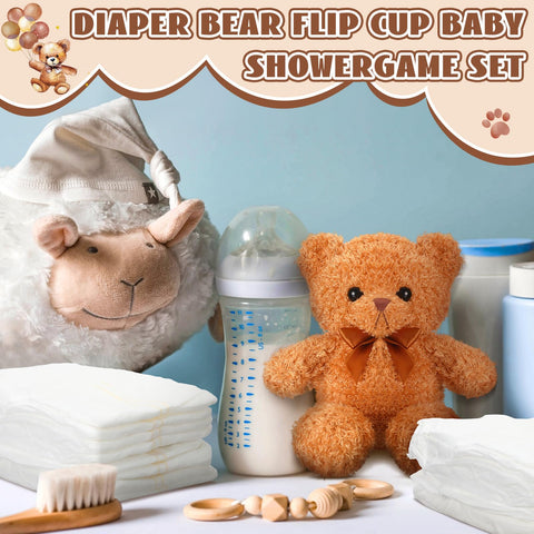 Seenelling bear keepsake prizes for adults and guests