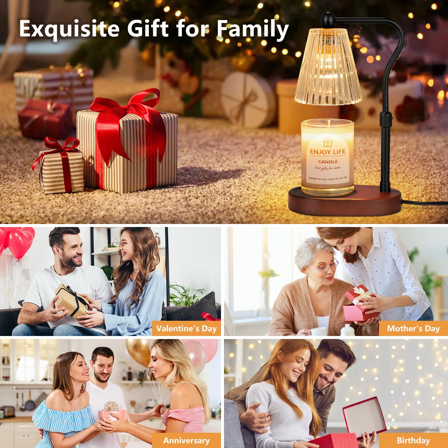 Seenlast decor gift idea for birthdays, holidays, and housewarmings.
