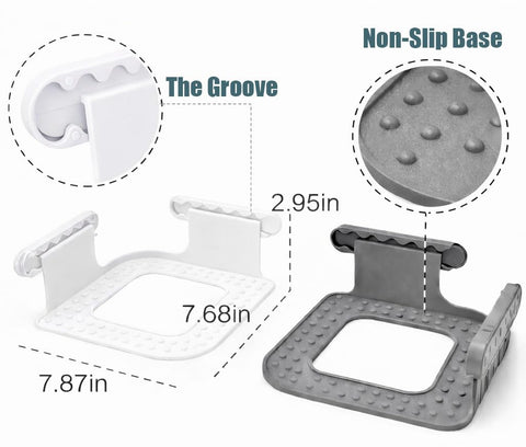 SEESNOW lock sheet holders maintain a low-profile appearance.