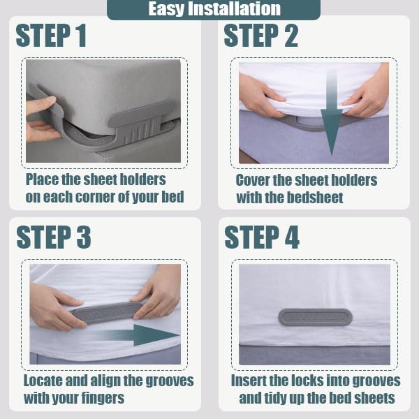 SEESNOW ABS-plastic parts resist tearing and stay durable.