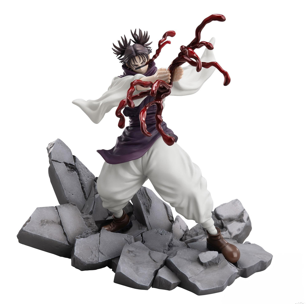 SEGA Luminasta Choso figure front view for display and collection.