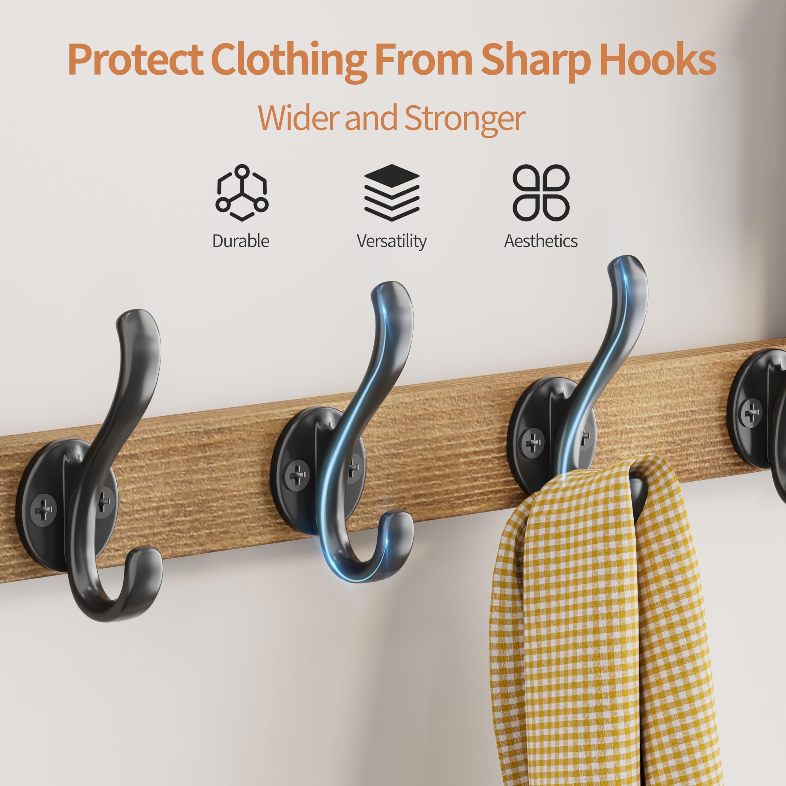 Segtenant entryway makeover with functional, decorative storage solution.