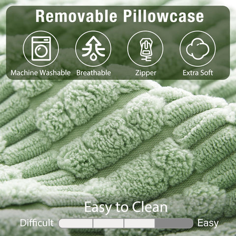 Selectico soft luxurious fabric adds comfort and style